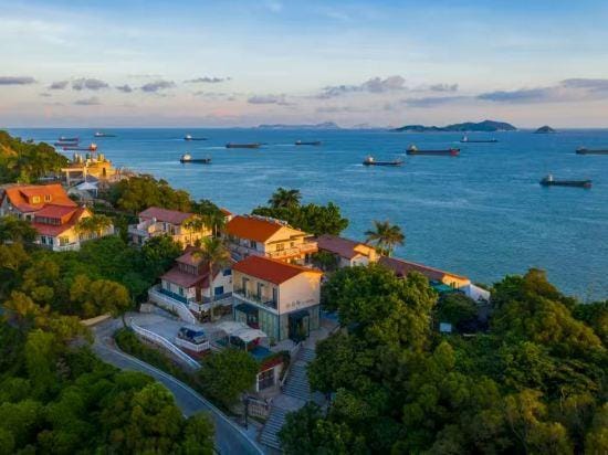 Wailinding Xiangsiling Seaview Villa Hotel Hotel in Guangdong