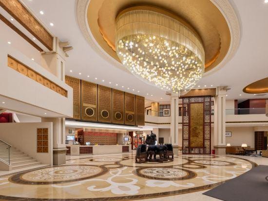 Kingward International Hotel Hotel in Guangdong