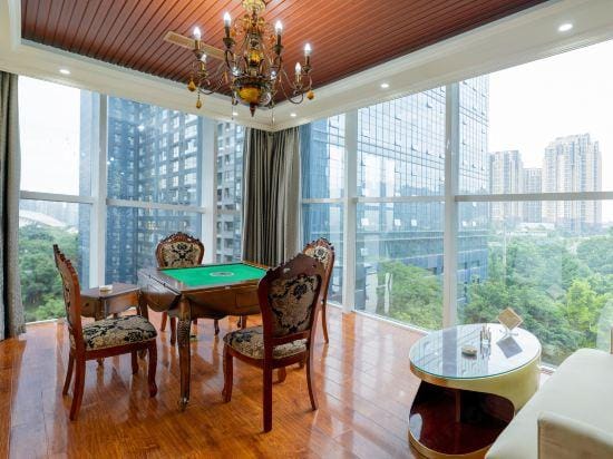 Sinopec International Hotel Hotel in Chengdu