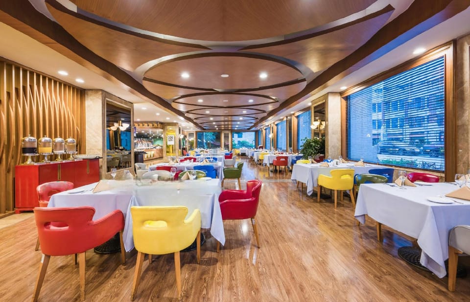 Xianglu Grand Hotel Hotel in Xiamen