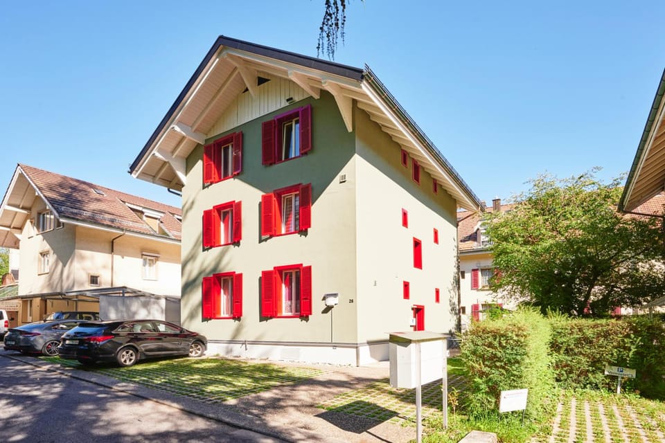 da Maurizio Suites Hotel in City of Bern