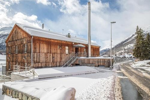 Madulain Lodge @ Werkhof Lodge in Canton of Grisons