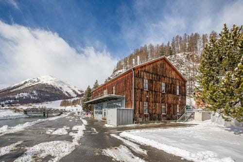 Madulain Lodge @ Werkhof Lodge in Canton of Grisons