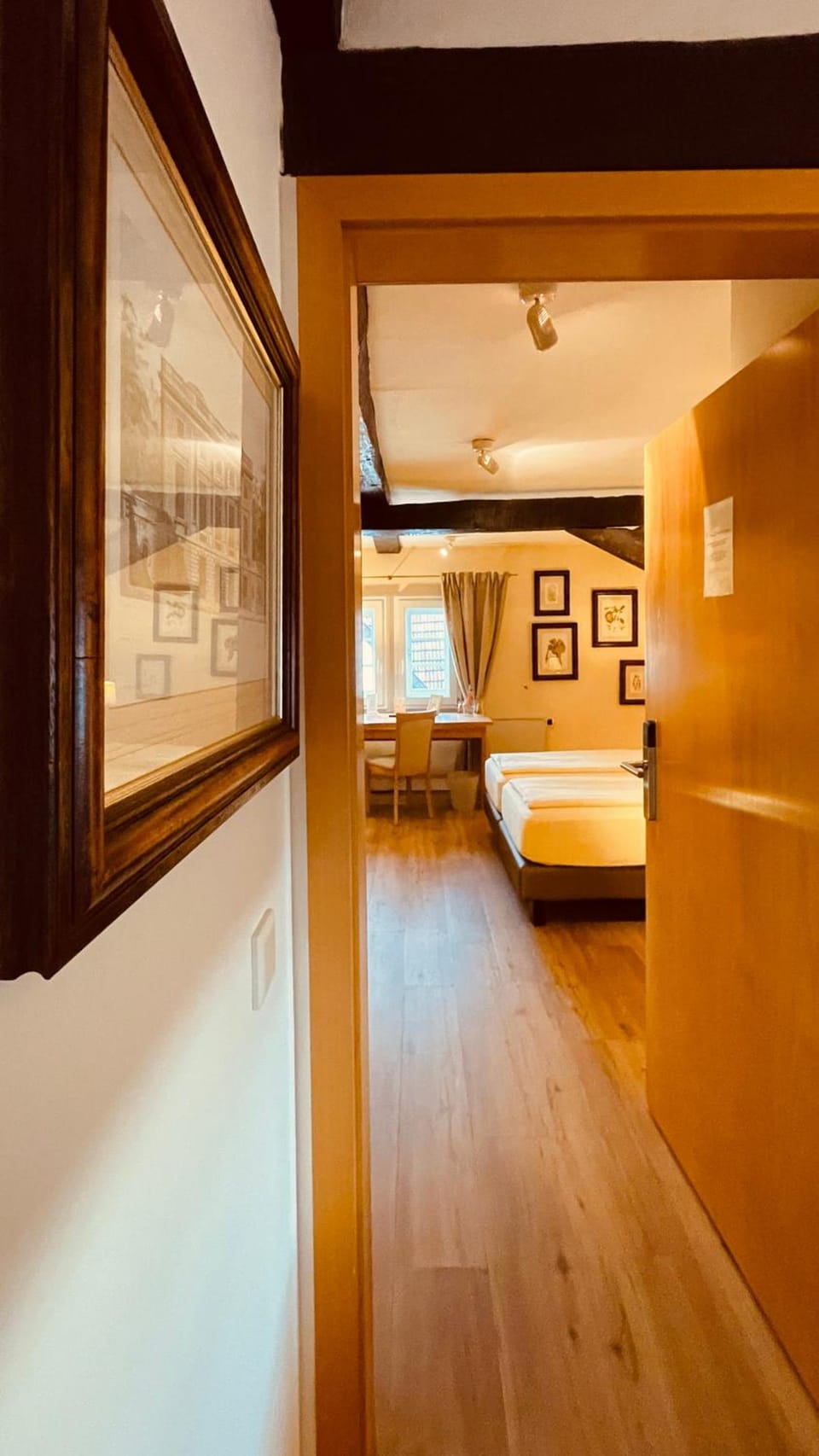 Salischer Hof Hotel in Rhineland-Palatinate