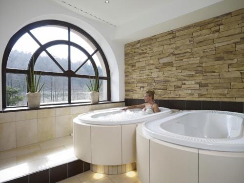 Naturhotel Rugers Forstgut Hotel in Hesse