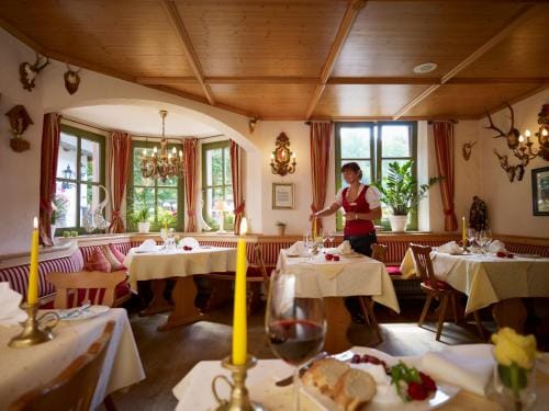 Naturhotel Rugers Forstgut Hotel in Hesse