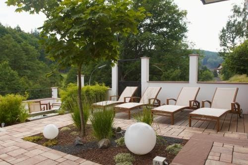 Naturhotel Rugers Forstgut Hotel in Hesse