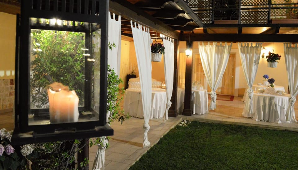 Semiramide Palace Hotel Hotel in Castellana Grotte