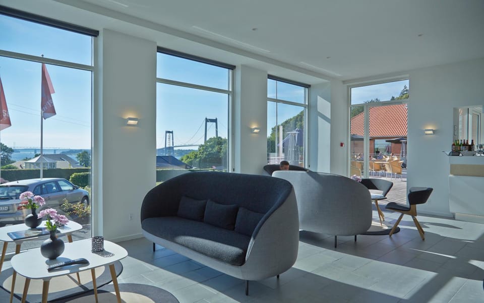 Severin Kursuscenter og Konferencehotel Hotel in Middelfart