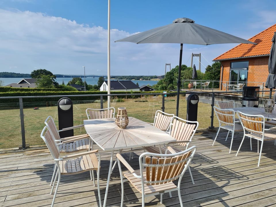 Severin Kursuscenter og Konferencehotel Hotel in Middelfart