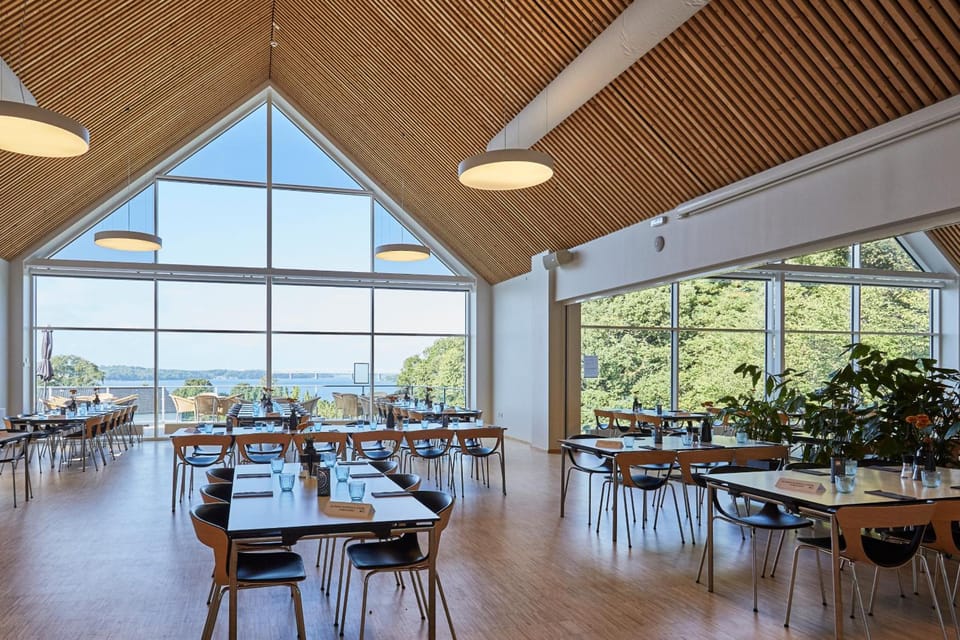 Severin Kursuscenter og Konferencehotel Hotel in Middelfart