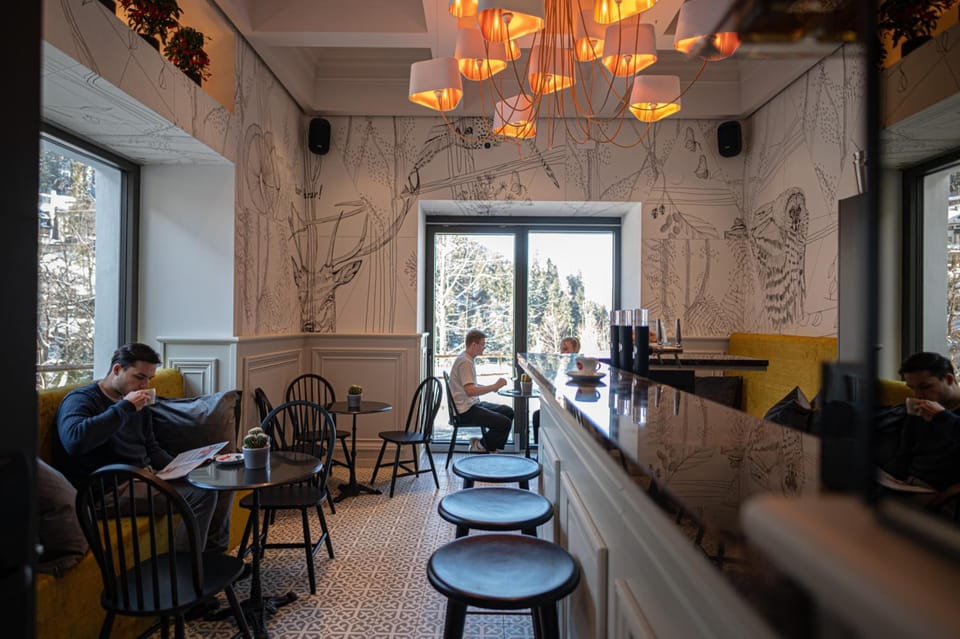 Residenz Boutique Suites Hotel in Bad Hofgastein