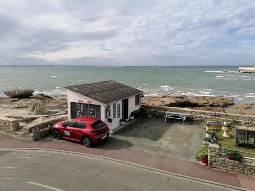 Rose d'Ecumes Hotel in Finistere