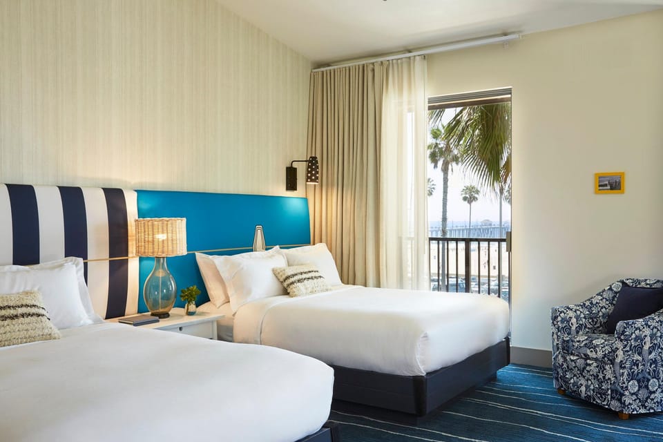 Suite room