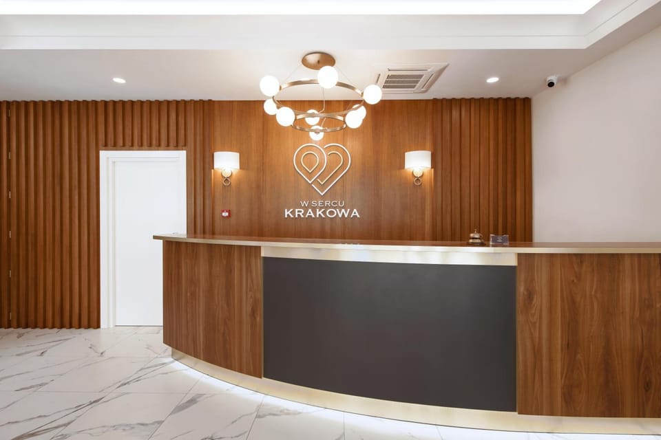 W Sercu Krakowa Aparthotel Apartment hotel in Krakow
