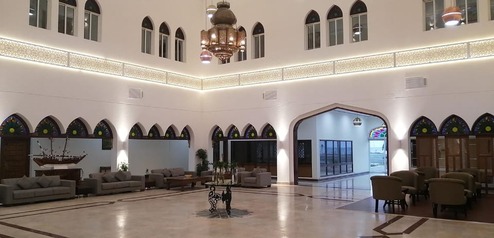 Sohar Beach Hotel Hotel in Oman