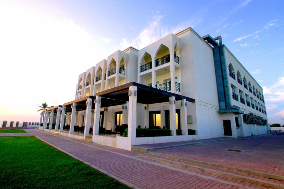 Sohar Beach Hotel Hotel in Oman