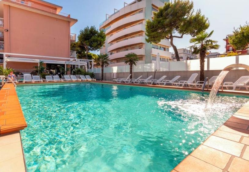 HOTEL D'ANNUNZIO Hotel in Lido di Jesolo