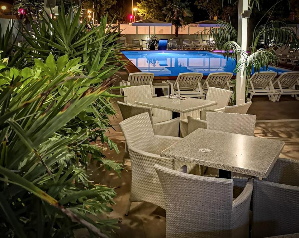 HOTEL D'ANNUNZIO Hotel in Lido di Jesolo