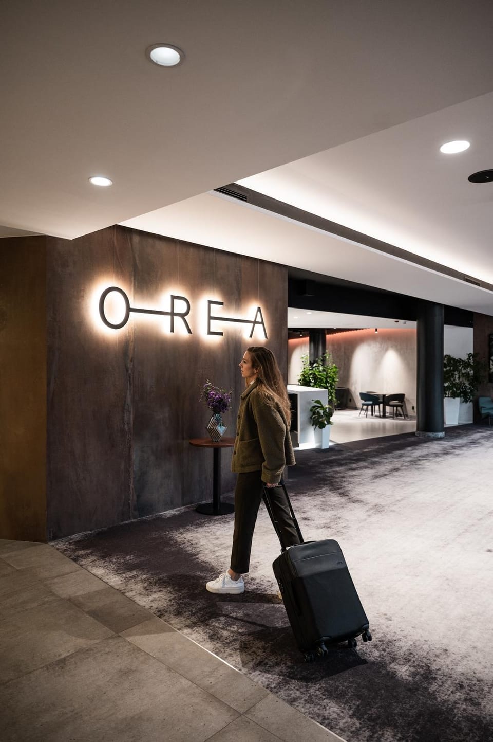OREA Hotel Pyramida Prague Castle Hotel in Prague