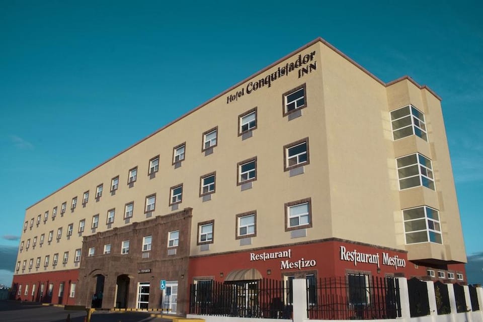 Hotel Conquistador Inn by US Consulate Hotel in Ciudad Juarez