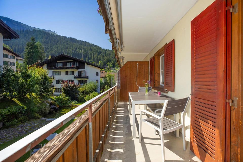 Sport-Lodge Klosters Hotel in Vorarlberg, Austria