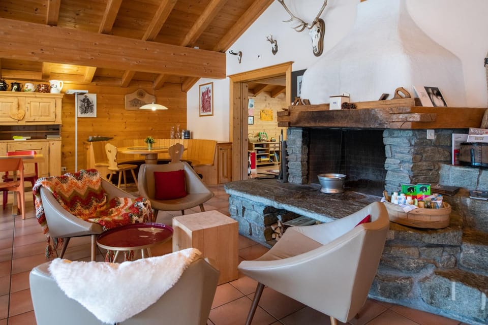 Sport-Lodge Klosters Hotel in Vorarlberg, Austria