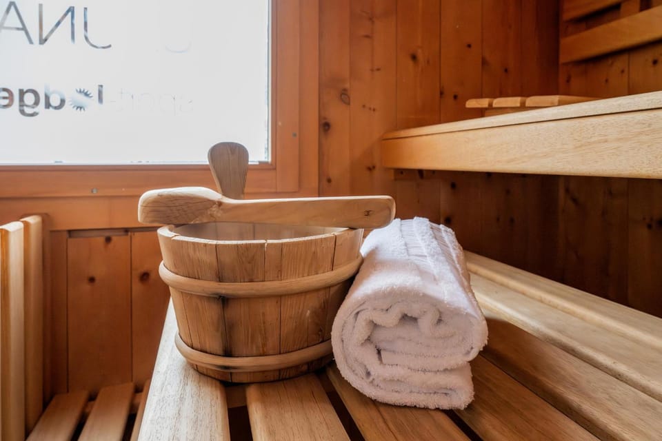Sport-Lodge Klosters Hotel in Vorarlberg, Austria