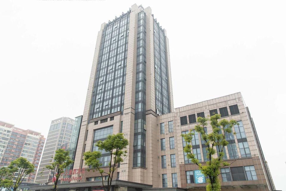New Century Manju Hotel·Shaoxing Binhai Hotel in Hangzhou