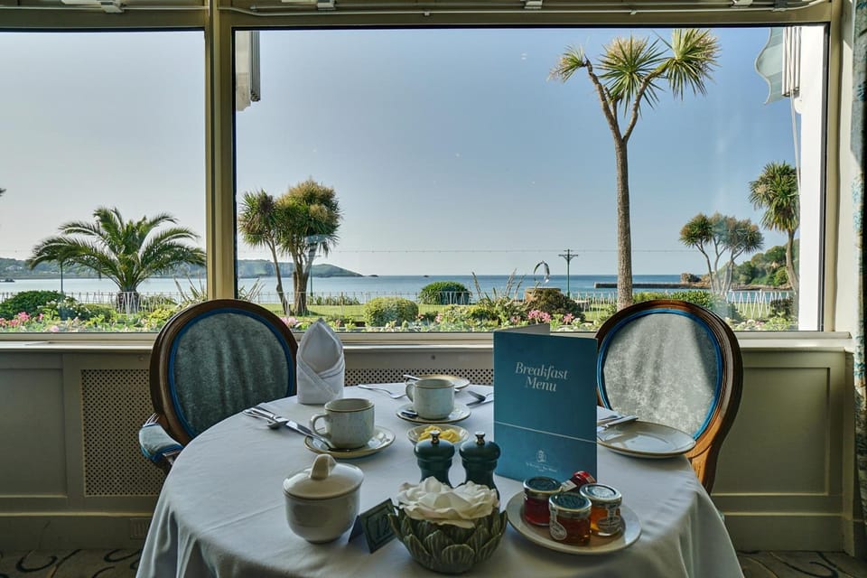 St Brelade's Bay Hotel Hotel in Europe