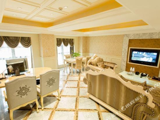 Hongking Hotel Hotel in Chengdu