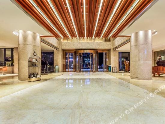 Hongking Hotel Hotel in Chengdu