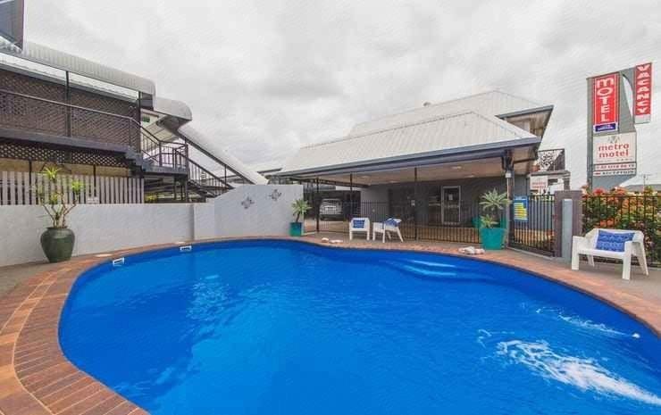 Metro Motel Rockhampton Hotel in Rockhampton