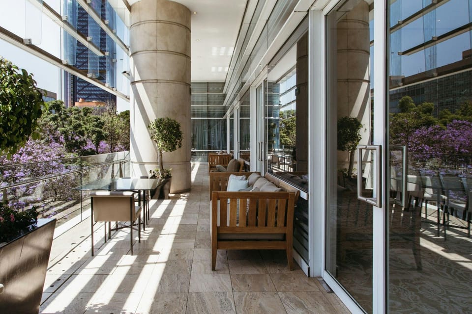 The St. Regis Mexico City Hotel in Mexico City