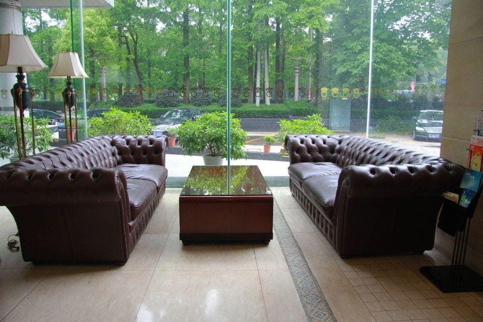 NEW OVERSEAS CHINESE HOTEL Hotel in Zhejiang