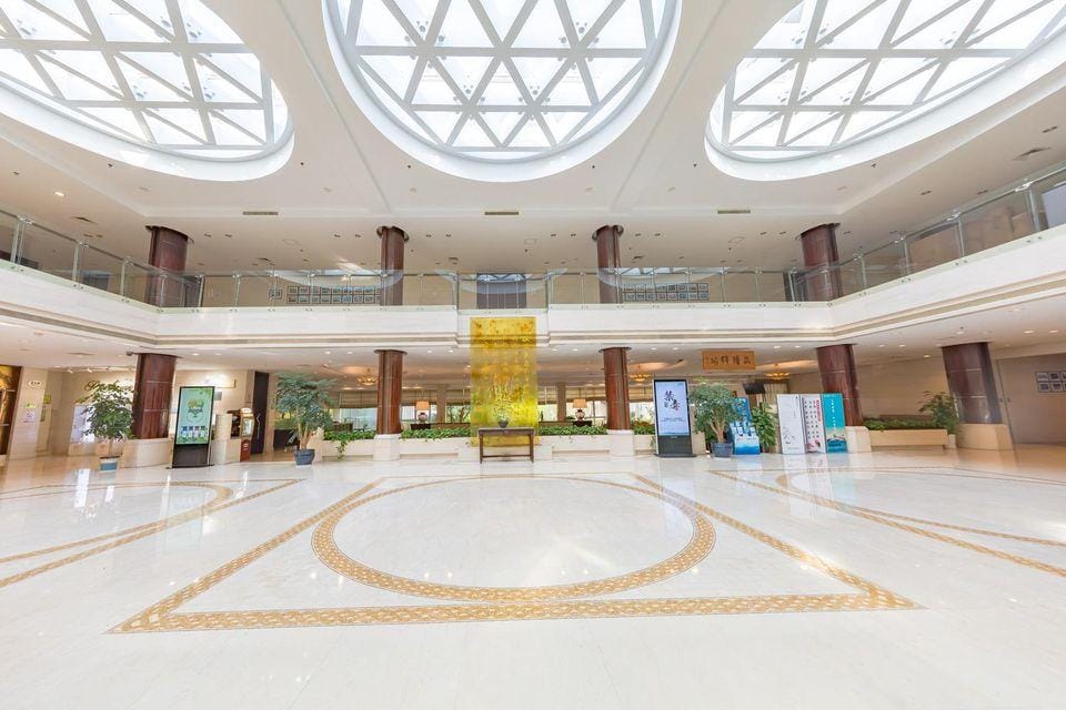 NEW OVERSEAS CHINESE HOTEL Hotel in Zhejiang