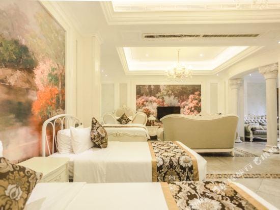 Hangzhou Shuimo Zhuang Private Home Forest Hotel (Chaoshan Scenic Area) Hotel in Hangzhou