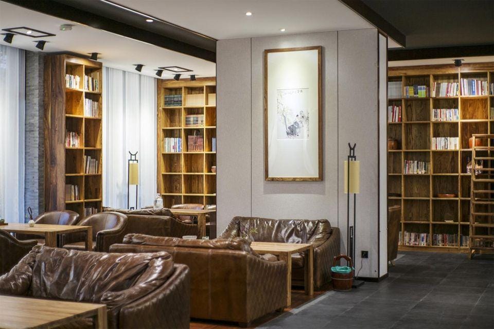 Hangzhou Shuimo Zhuang Private Home Forest Hotel (Chaoshan Scenic Area) Hotel in Hangzhou