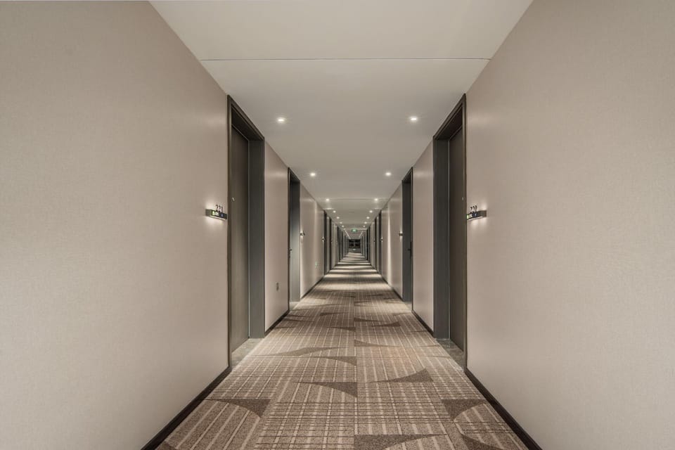 Campanile（Hangzhou Binjiang South Ring Road store） Hotel in Hangzhou