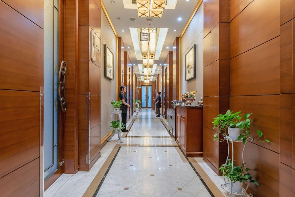 Jinhaoman International Hotel (Linping Shop,Hangzhou) Hotel in Hangzhou