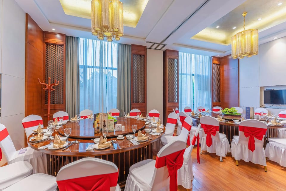Jinhaoman International Hotel (Linping Shop,Hangzhou) Hotel in Hangzhou