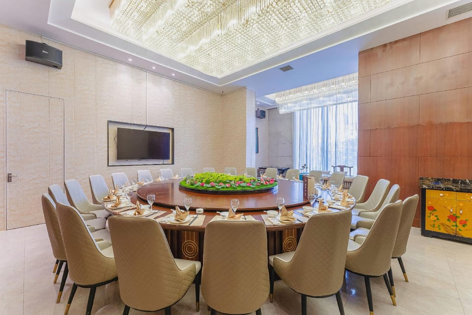 Jinhaoman International Hotel (Linping Shop,Hangzhou) Hotel in Hangzhou