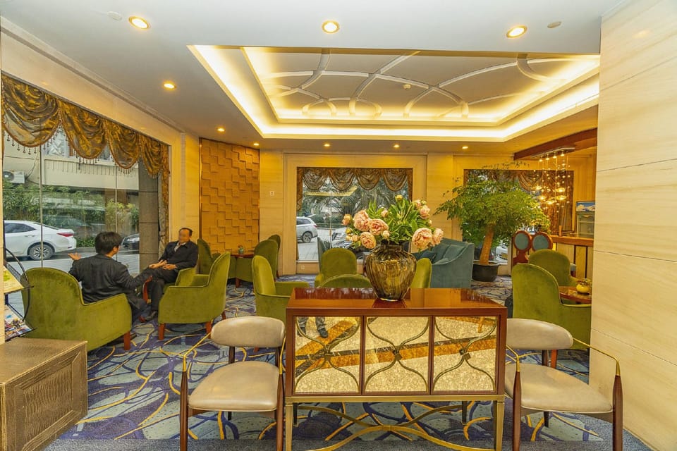 Lotus Hotel Hotel in Hangzhou