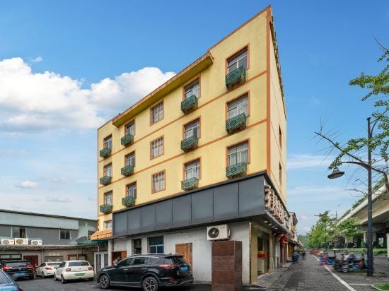 Qiaomei Express Hotel (Shangtang Road) Hotel in Hangzhou
