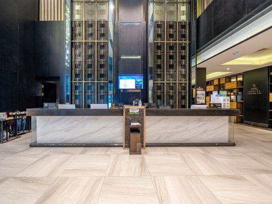 Manchester International Hotel (Hangzhou Qiushan Street Subway Station) Hotel in Hangzhou