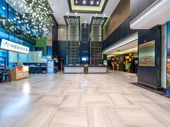 Manchester International Hotel (Hangzhou Qiushan Street Subway Station) Hotel in Hangzhou