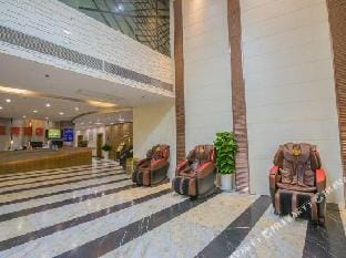Boyue Lanwan Hotel (Hangzhou Zhijiang Zhuantang Songcheng Art Institute) ) Hotel in Hangzhou