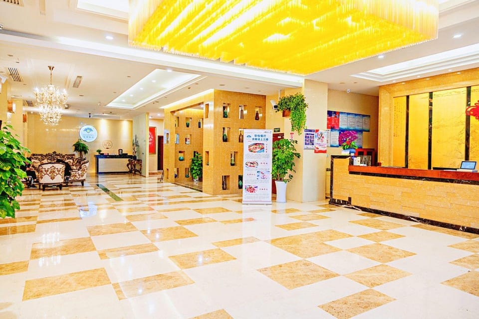 Huachen San Siro Hotel Hotel in Hangzhou