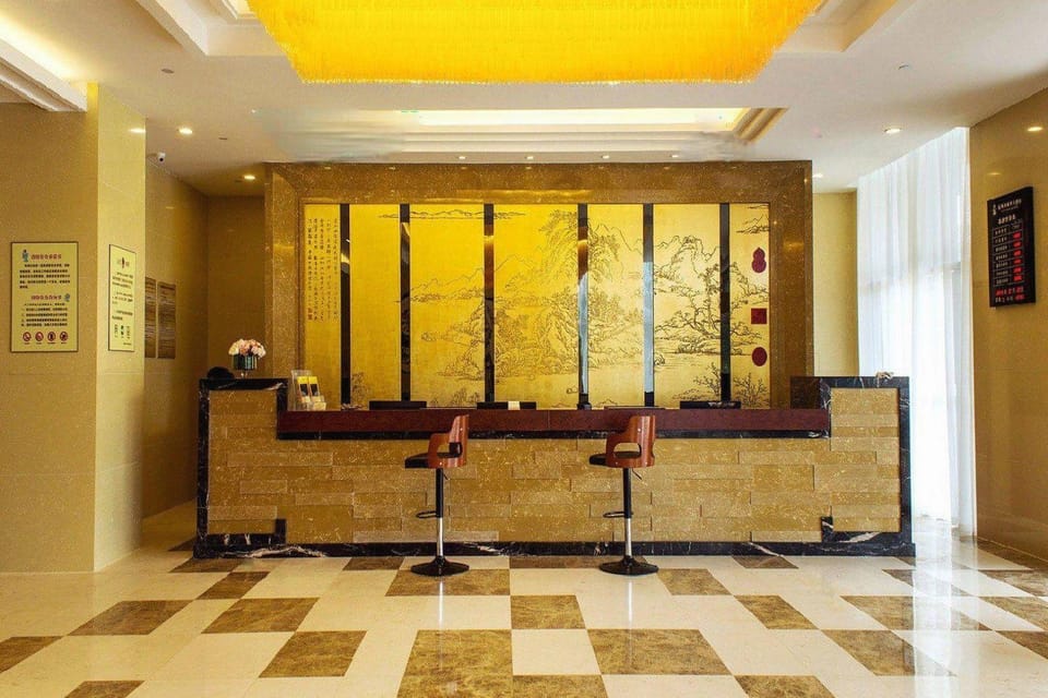 Huachen San Siro Hotel Hotel in Hangzhou