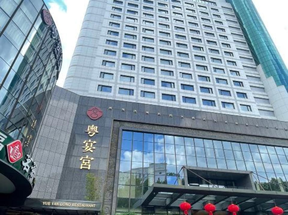 Hangzhou Bay Hotel Hotel in Hangzhou
